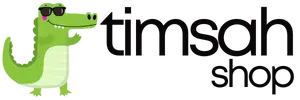 timsah shop logo